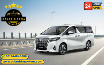 Sewa Alphard Malang Premium VIP