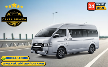 Sewa Hiace Commuter Malang Rombongan
