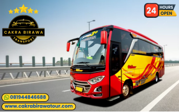 Sewa Medium Bus Pariwisata Malang