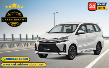Sewa Avanza GN di Malang