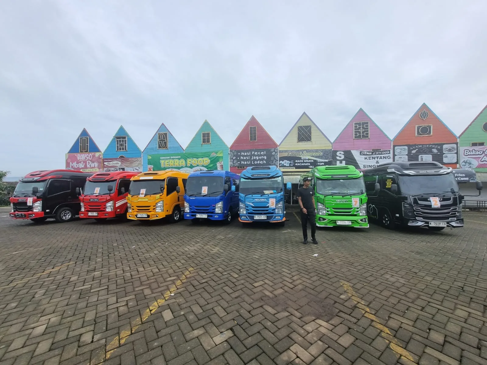 Review pengunjung wisata Malang: perjalanan lebih nyaman pakai mobil wisata dan itinerary lebih efisien