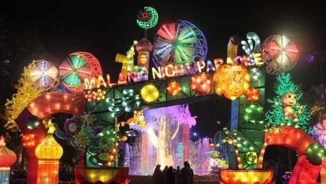 Malang Night Paradise - wisata malam Kota Malang