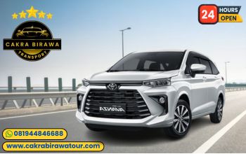 Rental Mobil Xenia Avanza Baru di Malang