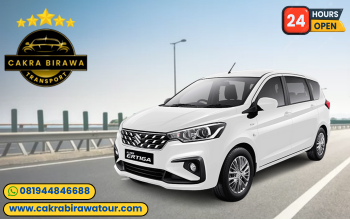 Sewa Mobil New Ertiga di Malang