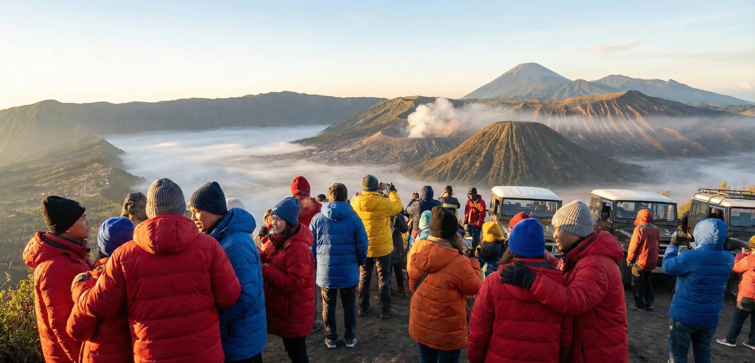 Eksplor Malang tanpa ribet dengan pilihan destinasi wisata Malang yang lengkap