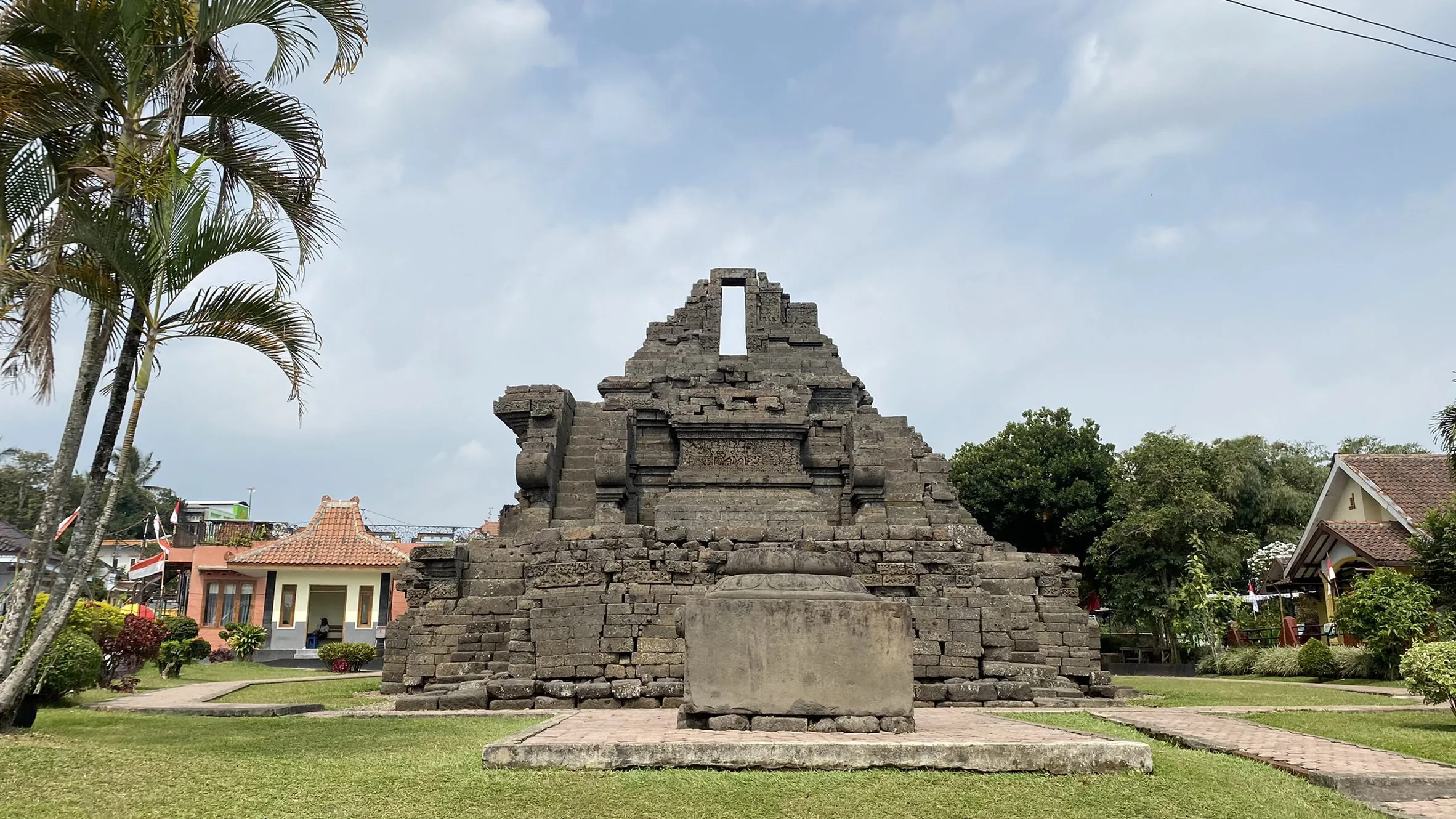 Candi Jago Tumpang Malang