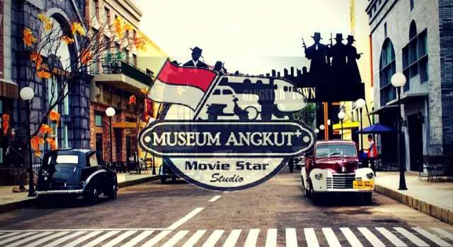 Museum Angkut Batu Malang