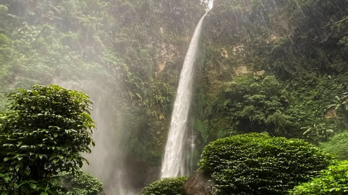 Air Terjun Malang