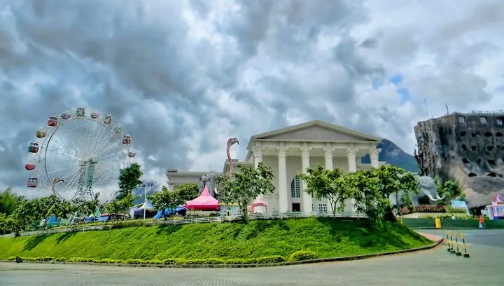 Jatim Park 2 Malang