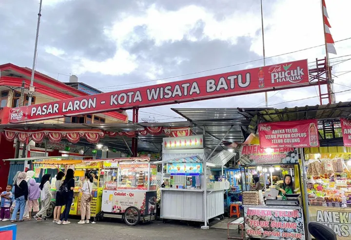 alun-alun batu