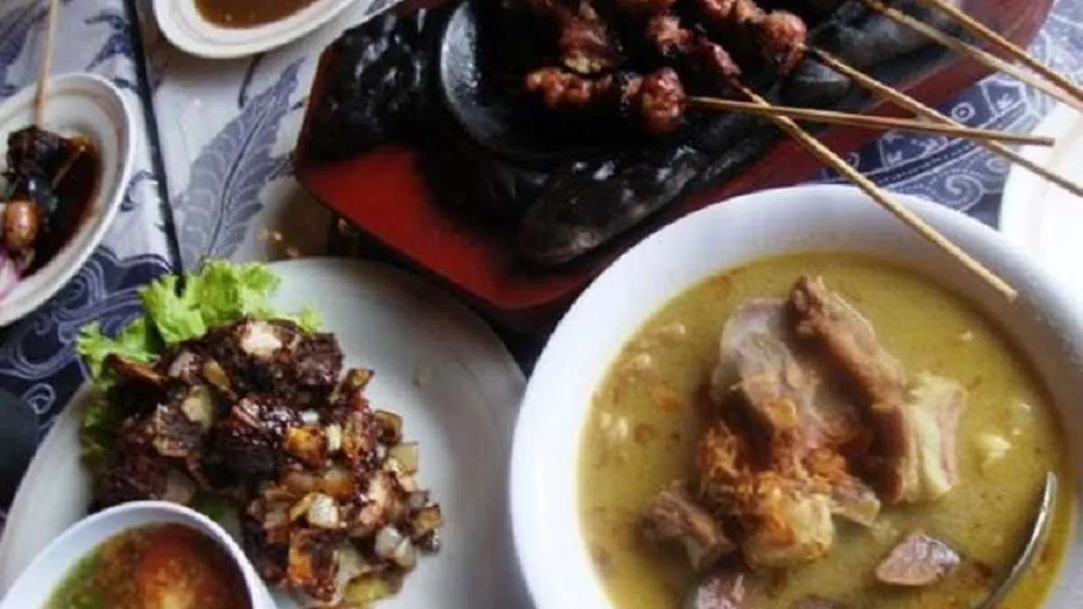 kuliner Batu Malang