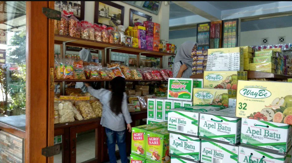 Kota Malang Jawa Timur