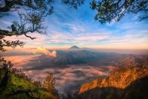 Sunrise Bromo