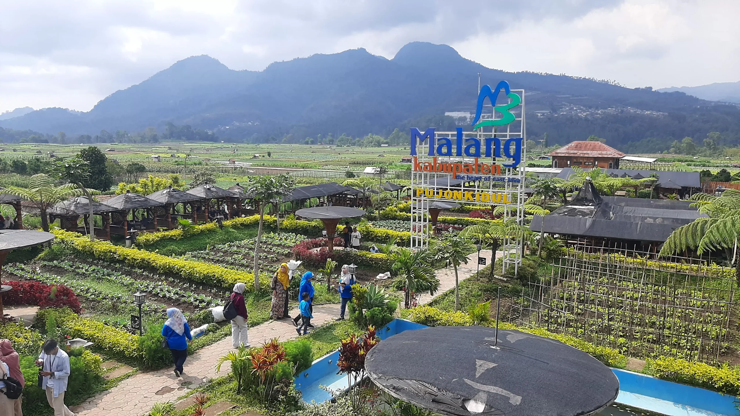 desa wisata di malang sebagai tempat wisata di malang untuk perjalanan santai