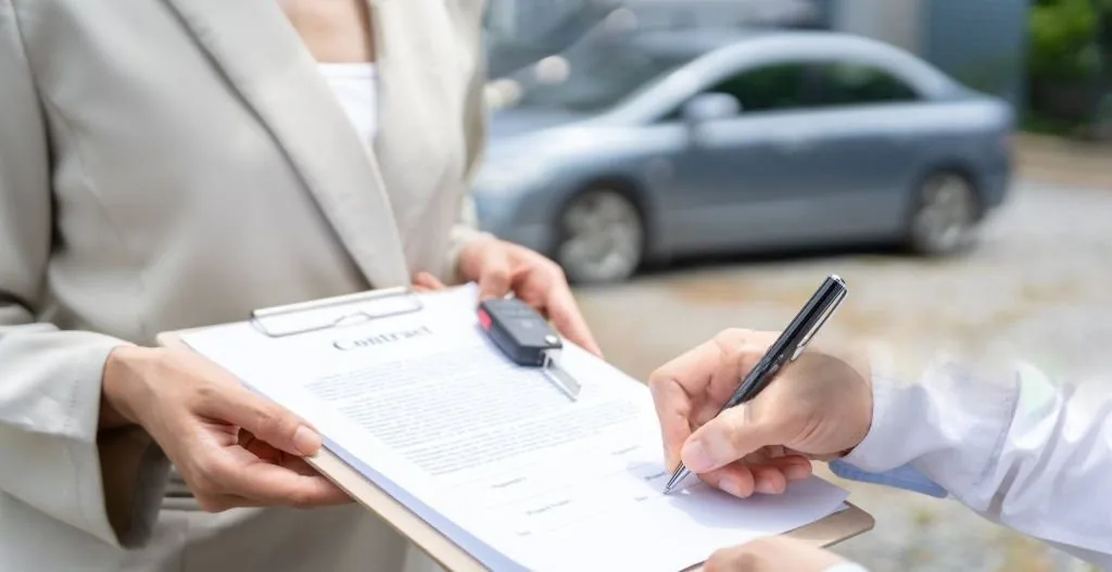 Checklist Wajib Sebelum Serah Terima Mobil Sewa