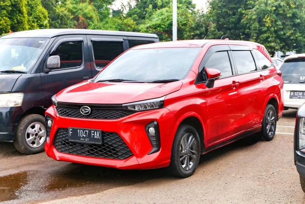 Keunggulan Xenia untuk harian dan wisata keluarga kecil