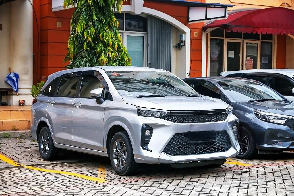Rental Mobil Xenia Malang