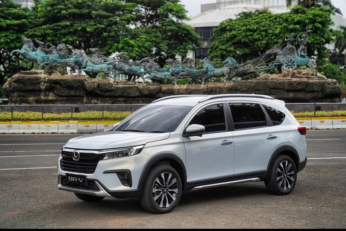Efisiensi BBM Honda BR-V untuk mobilitas harian dan wisata keluarga kecil