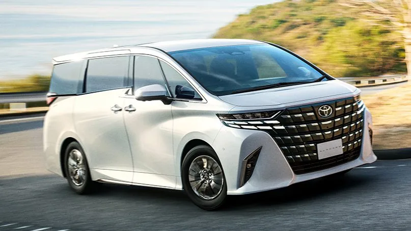 Alphard Malang