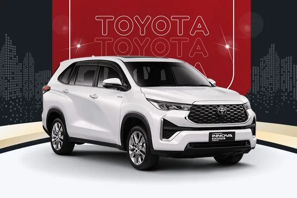 Toyota Innova Zenix sebagai armada premium modern untuk keluarga dan perjalanan nyaman